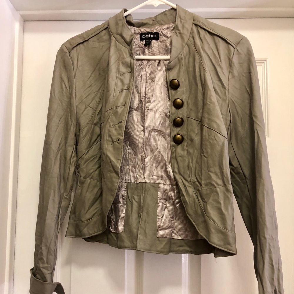Bebe Jacket